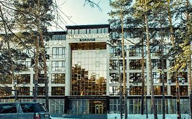 Sultan Plaza Borovoe